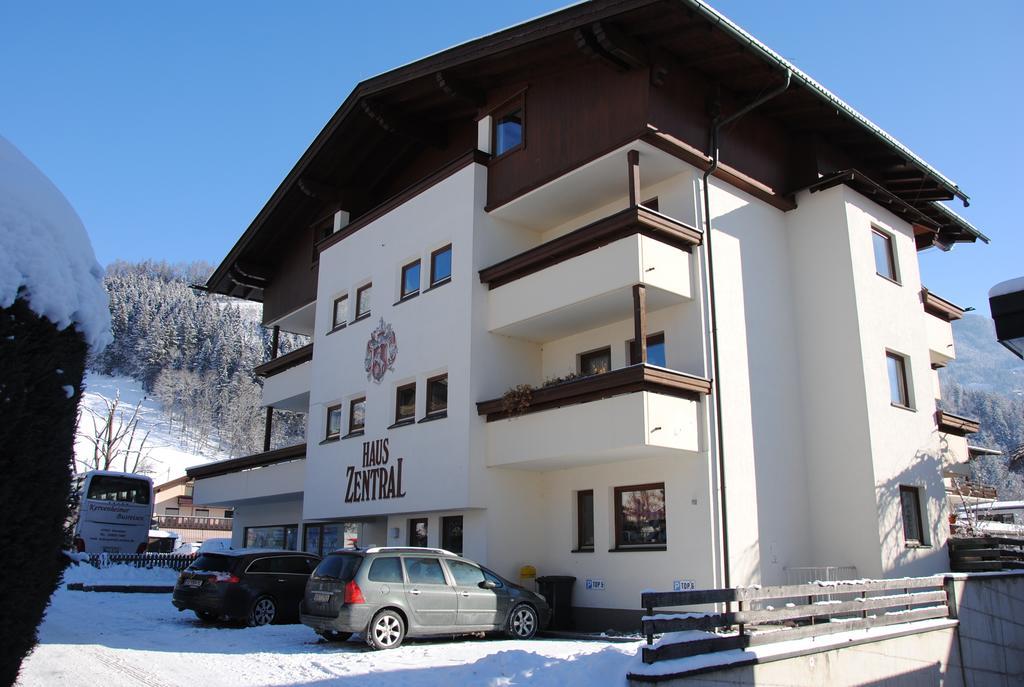 Appartementhaus Kaltenbach-Stumm By Piaunddirk Exterior foto